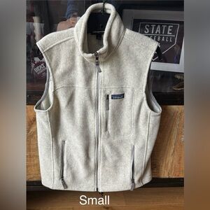 Patagonia Vest - Men’s Small